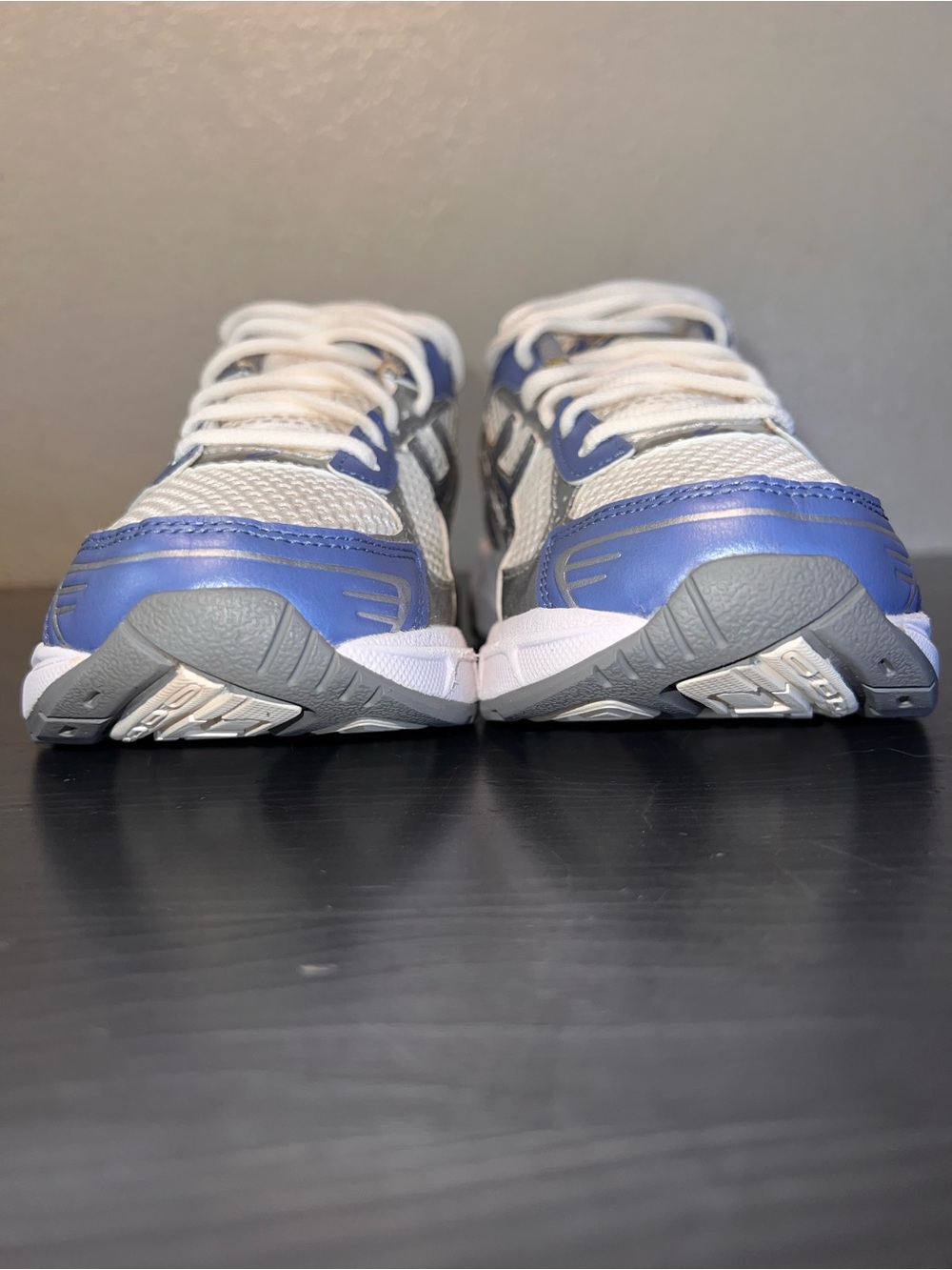 Womens ASICS GEL-1130 ‘Cream Blueberry’ Size 6.5 - Picture 4 of 16